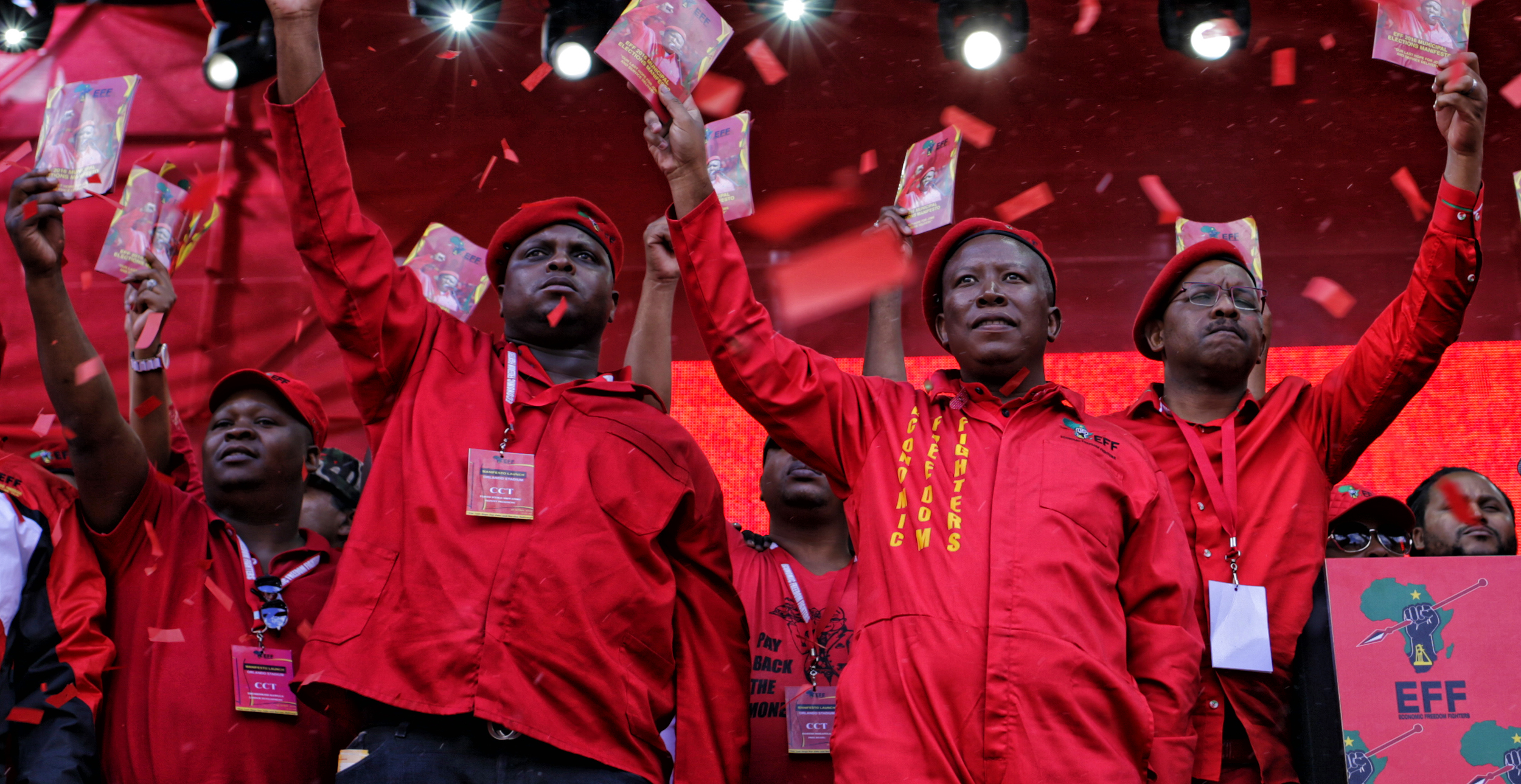 The making of the BLEFF — Post-Zuma, there is nothing left of the left