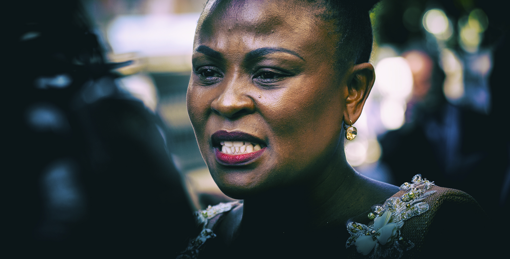 Busisiwe Mkhwebane, the blessed lady of the Biblical Appointment, Public Protector of God, brought to you by God