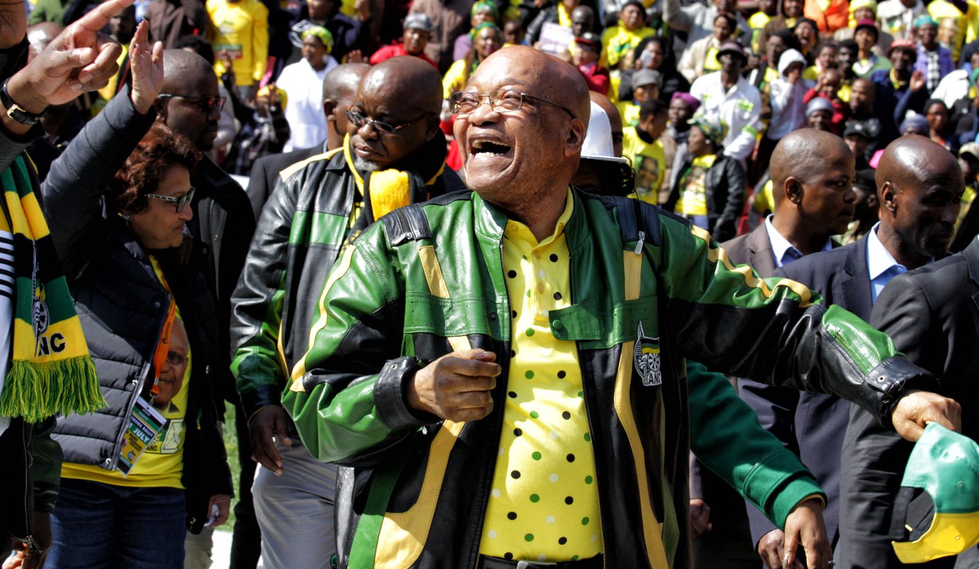 TRAINSPOTTER: Cam-Pain — it’s over, and we’re all done for