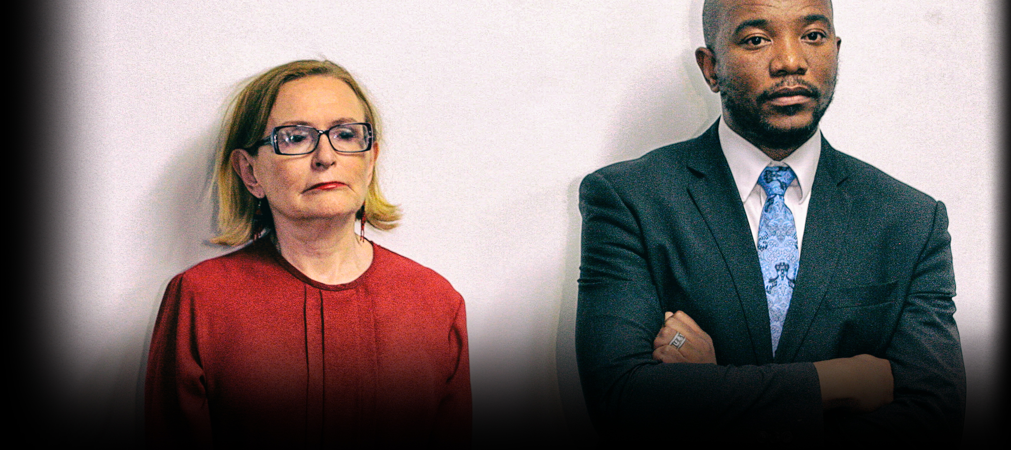 Get Out — a gutted DA stumbles into the past