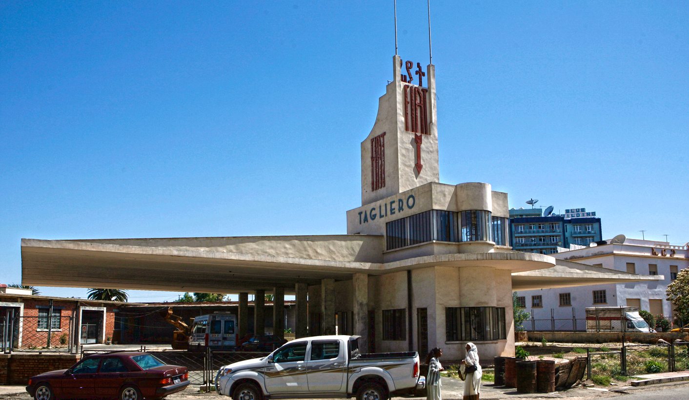Eritrea in 2015: Where the streets have many names