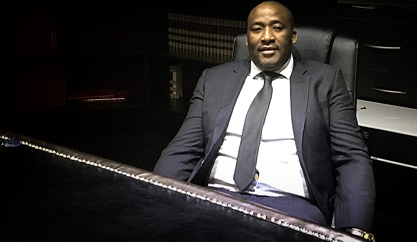 TRAINSPOTTER: Fringe Festival — how Gayton McKenzie spells the onset of the coalition era