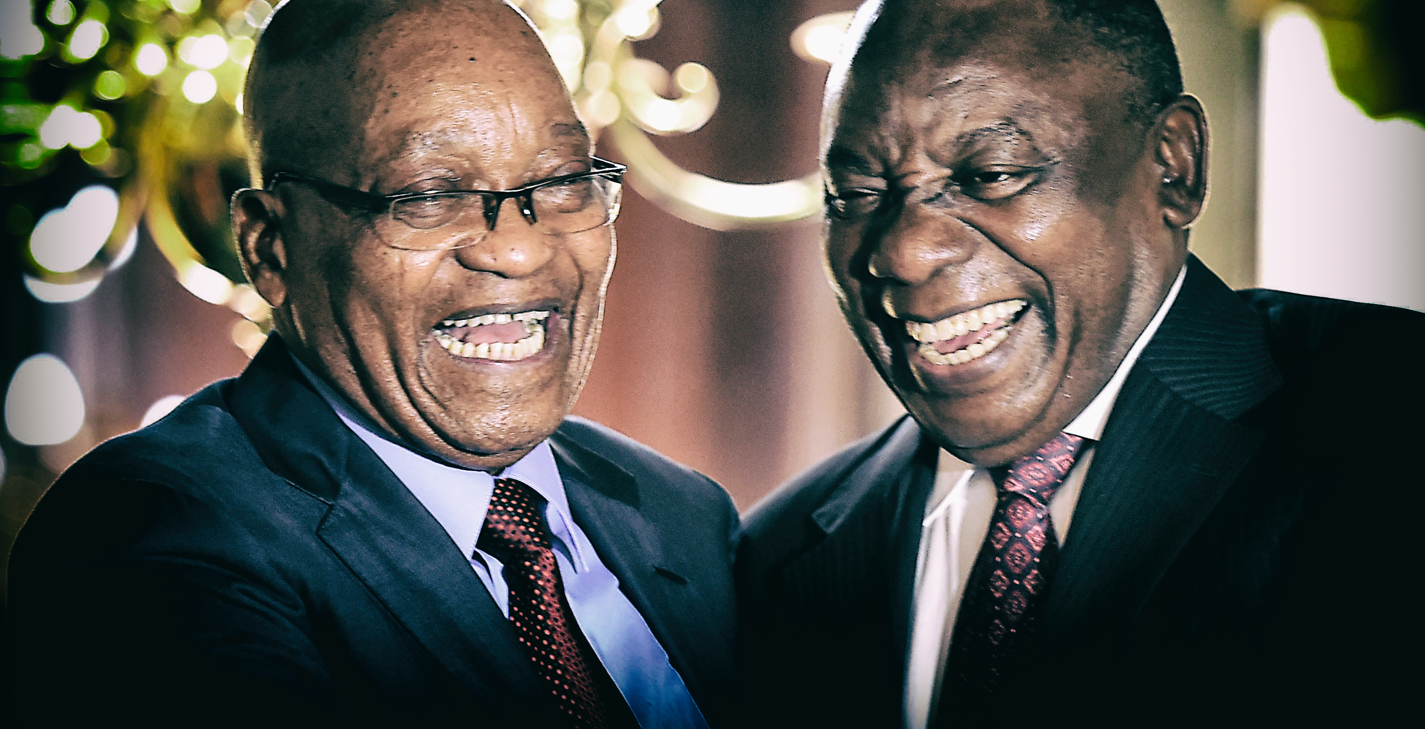 From Zuptocracy to Ramageddon — the local economic meltdown in three acts