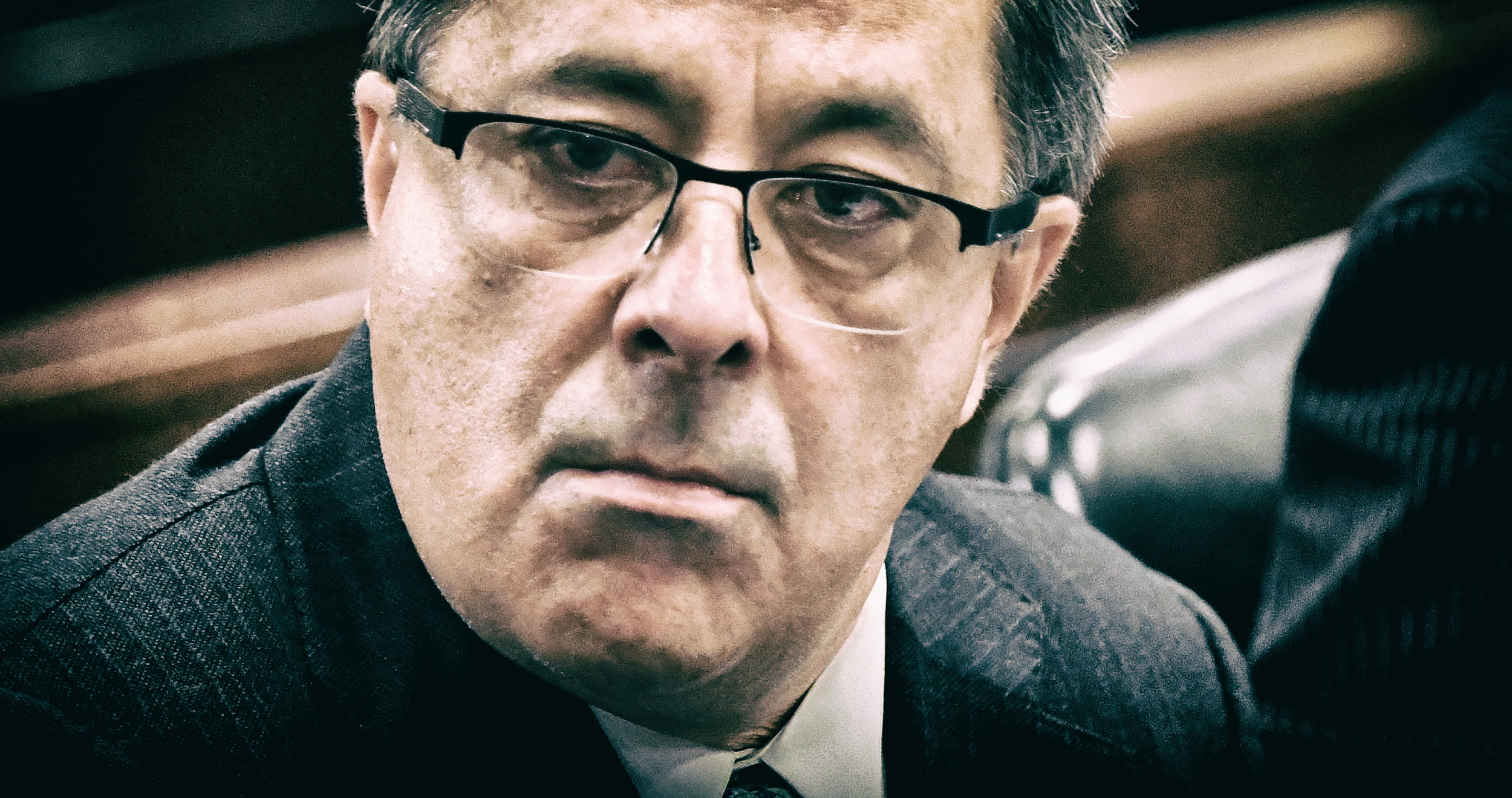 The age of rich, entitled assholes