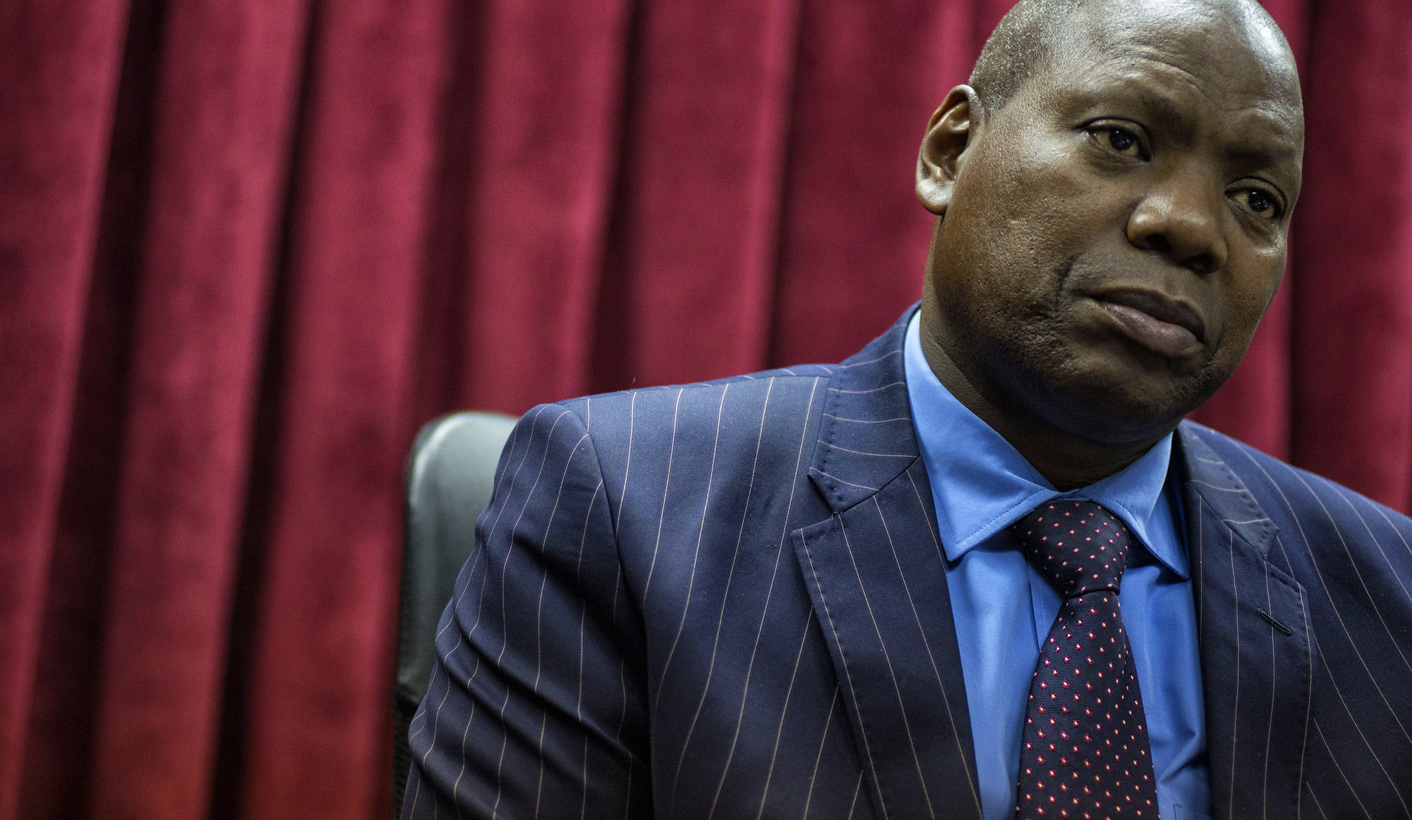 TRAINSPOTTER: The ANC’s ultimate Dark Horse candidate – an interview with Zweli Mkhize