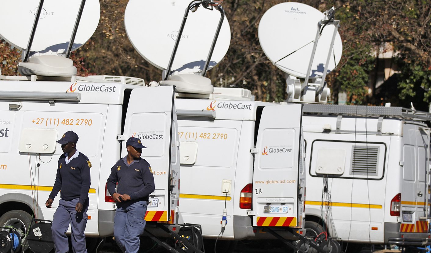 Open letter to South Africa from foreign media