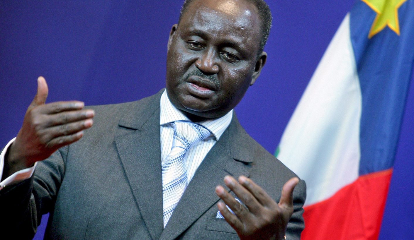 Bozizé’s return to Central African Republic: A joke that will end in tragedy