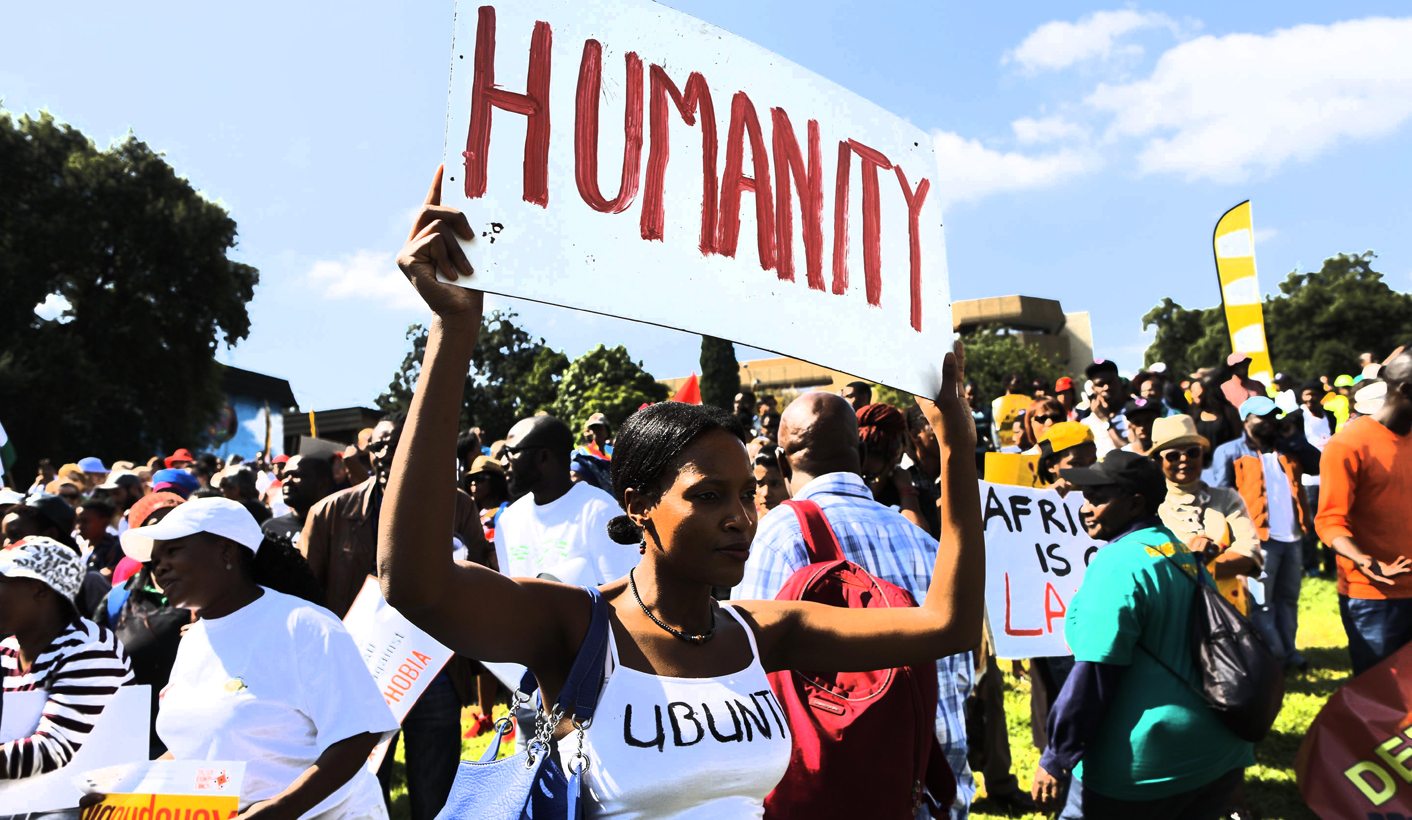 A march against ourselves: Why Vavi and Co’s anti-corruption march has been delayed