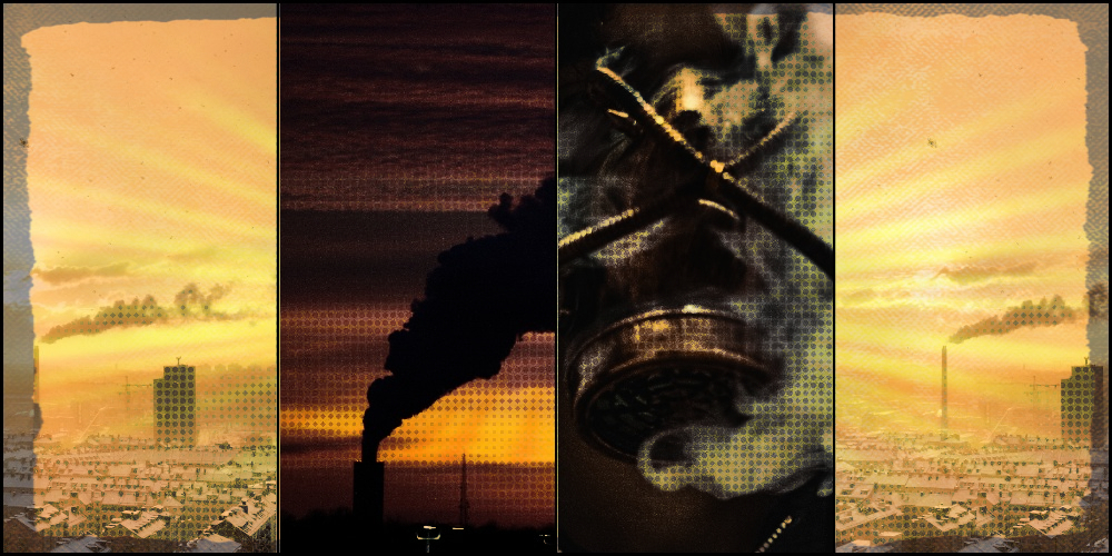 Our Burning Planet: The Earth is on fire, it’s time to start worrying