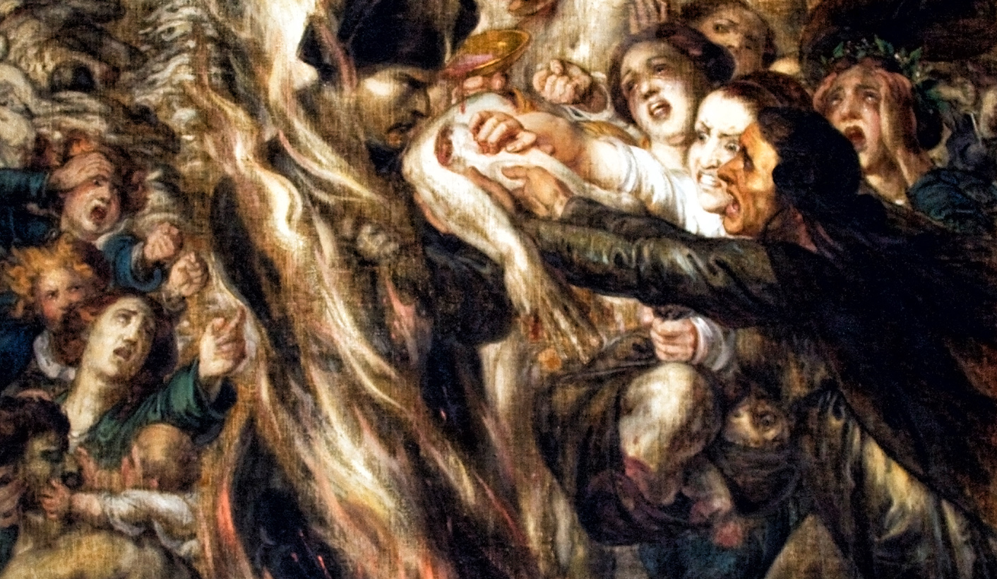 TRAINSPOTTER: #GuptaFreaks – How the monsters are beginning to eat themselves