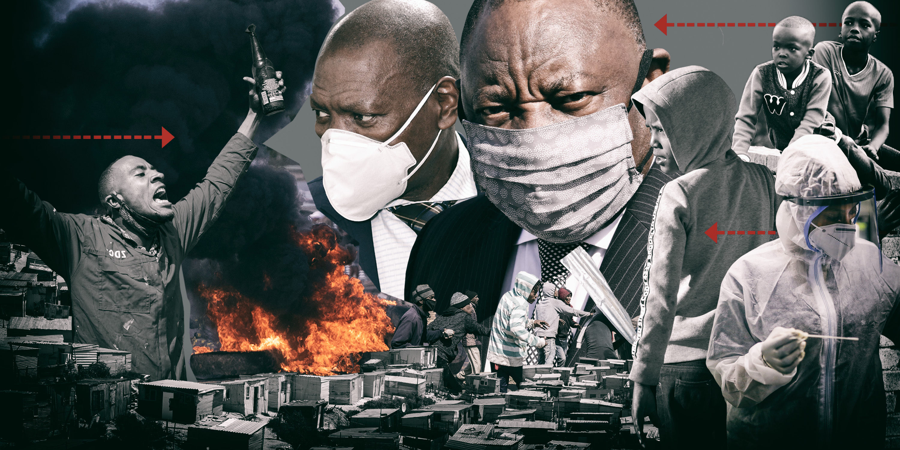 Calm before the storm? IMF study suggests unrest declined under Covid, but may still erupt