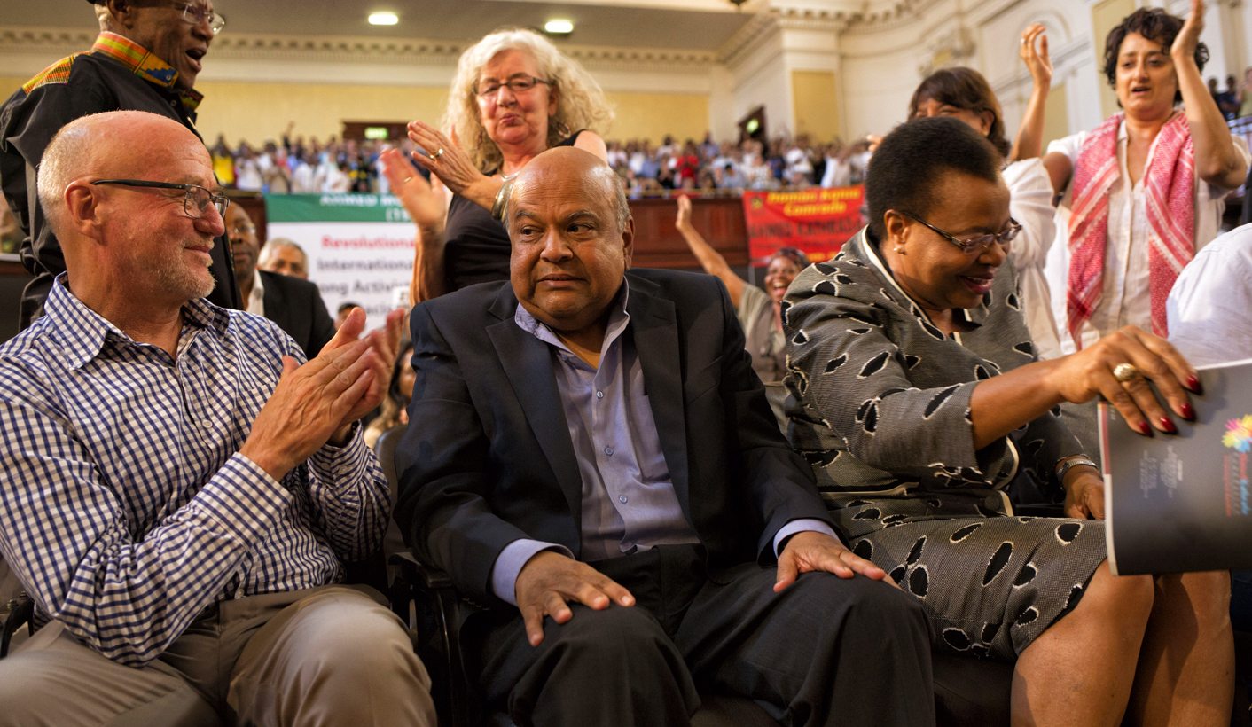 Op-Ed: Our country needs servant leadership