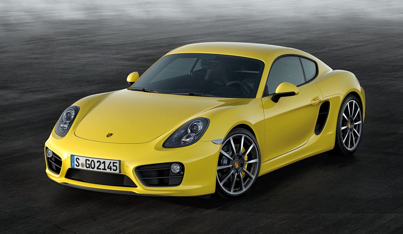 Porsche Cayman S: Should the 911 be worried?