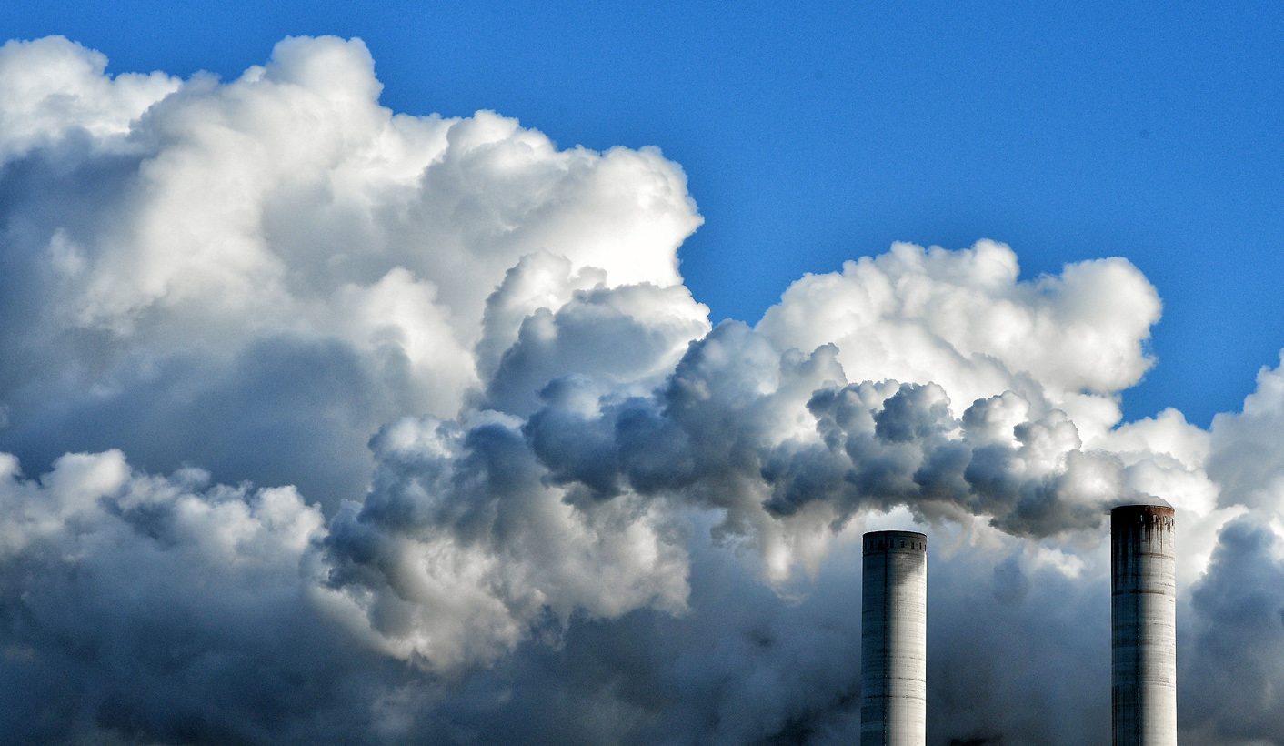 Khanyisa: Environmentalists challenge new coal-fired power station