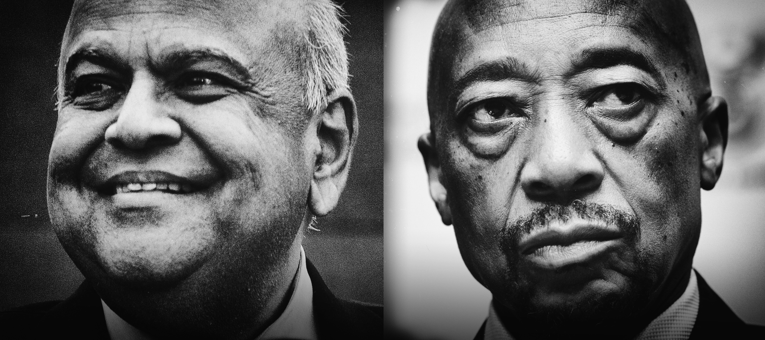 The politics of Government vs Tom Moyane