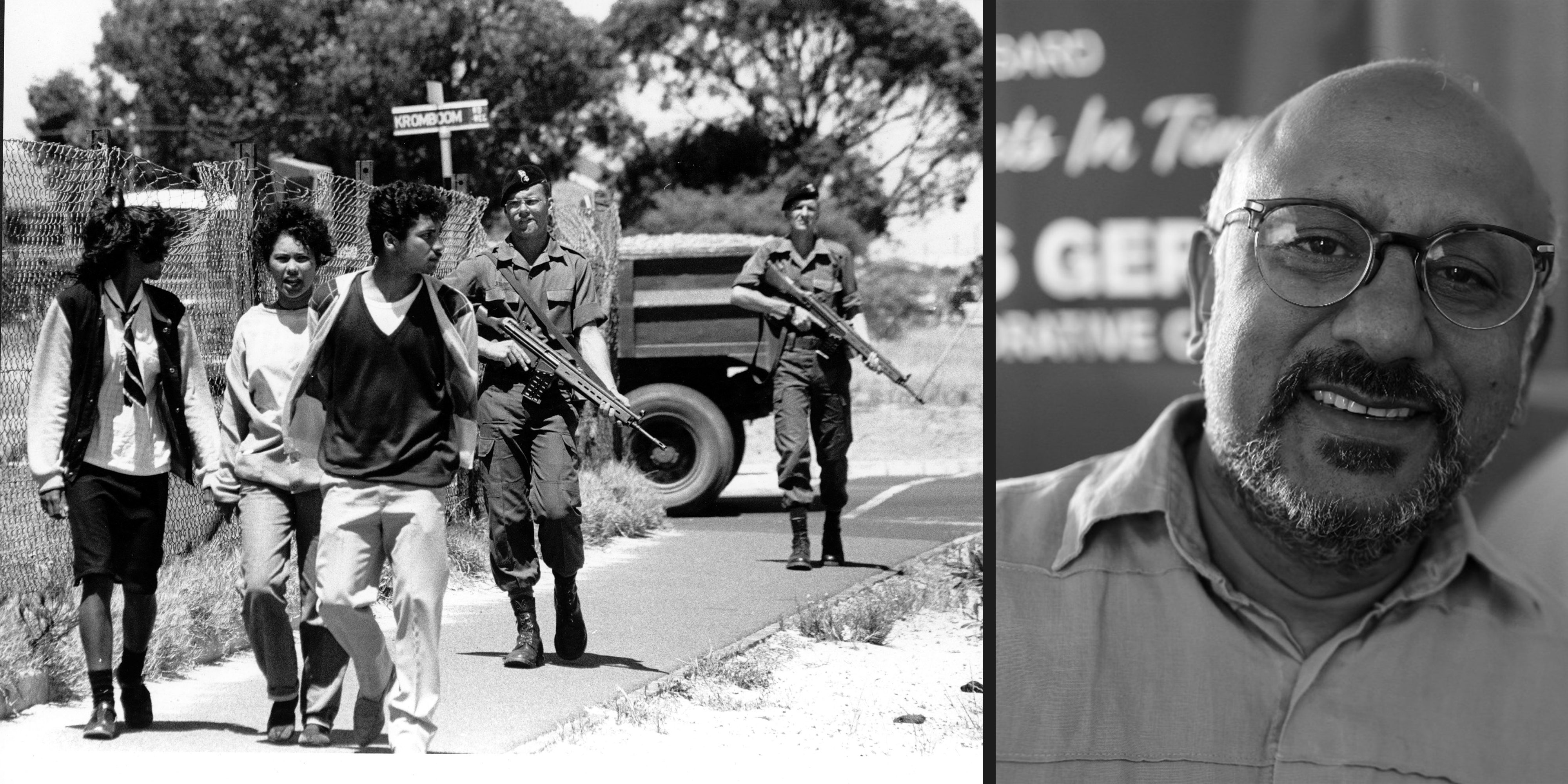 Gutted History: Textbook curriculum jars with those who lived through apartheid