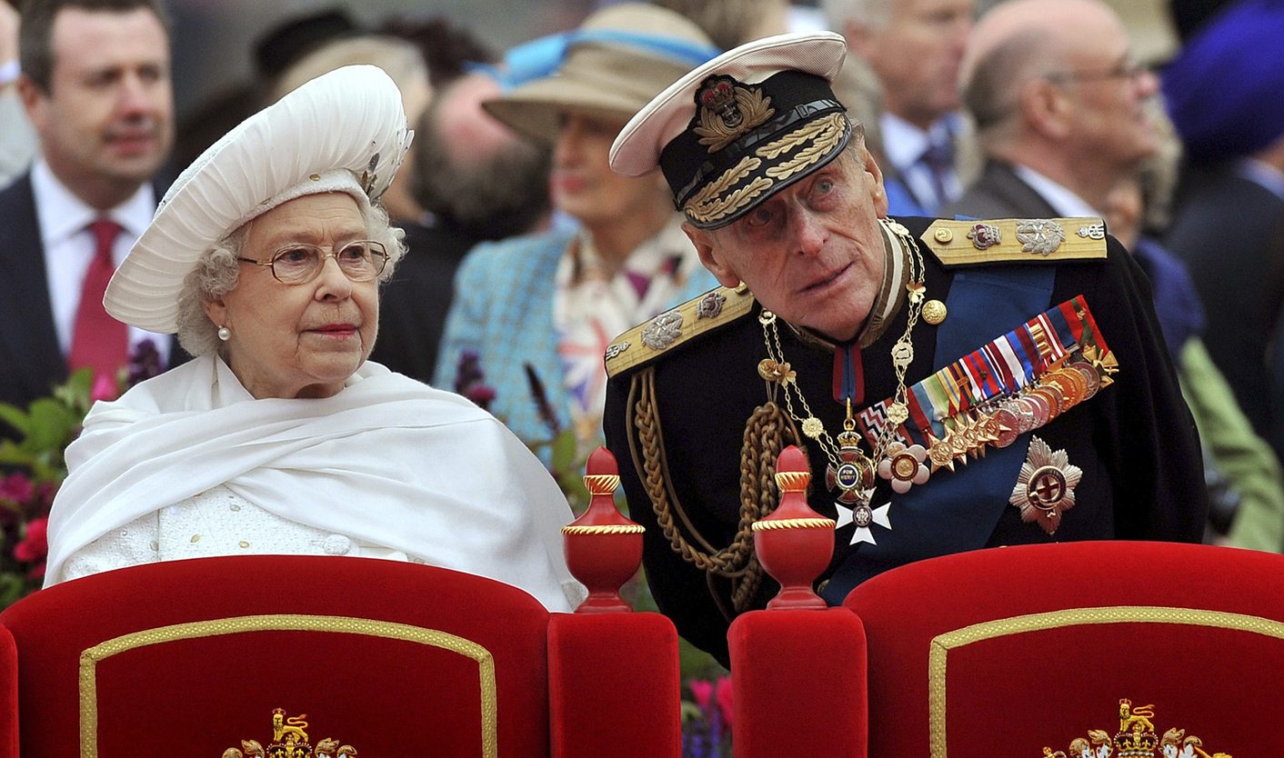 UK Queen's Husband, 91, In Hospital For Operation