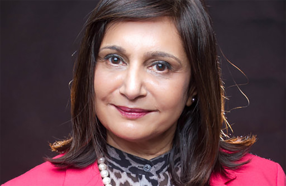 Professor Gita Ramjee, world-renowned HIV scientist, dies of Covid-19 complications