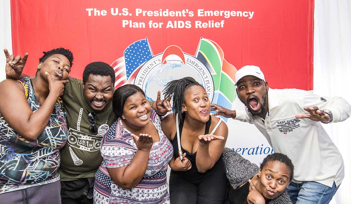 A powerful message to the youth of the dangers of blessers