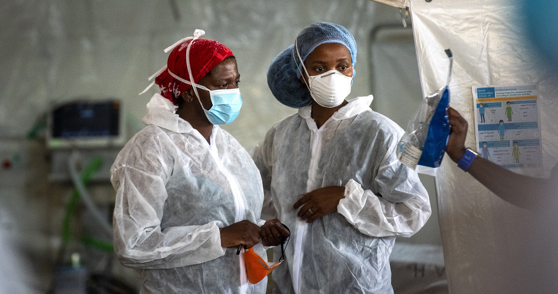 One-third of J&J vaccine doses allocated to private sector healthcare workers