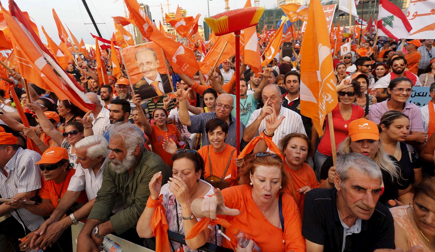 Lebanon’s Christians United in Hope of Effective Presidency