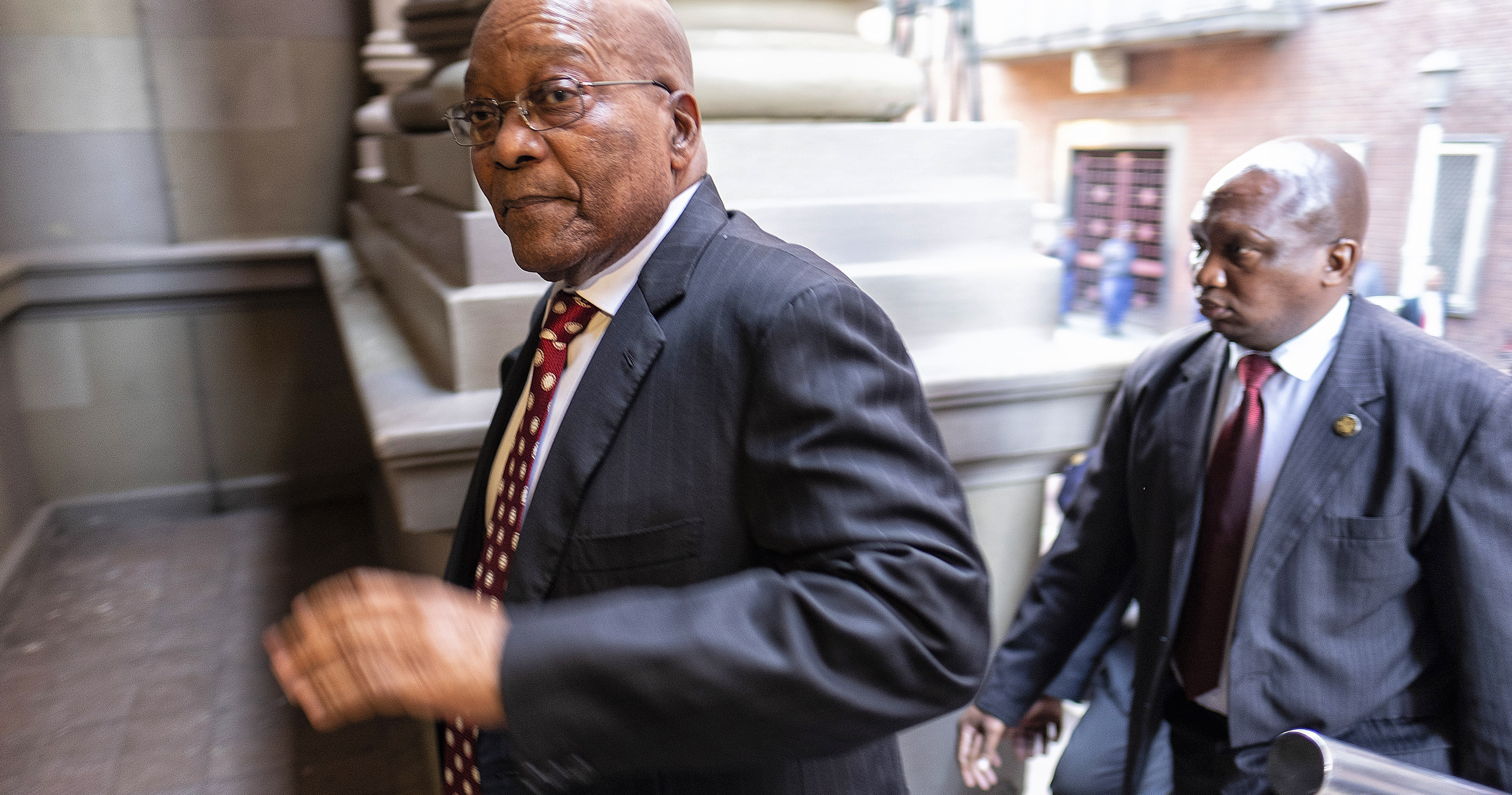 ANC KZN Day of Chaos and Anger