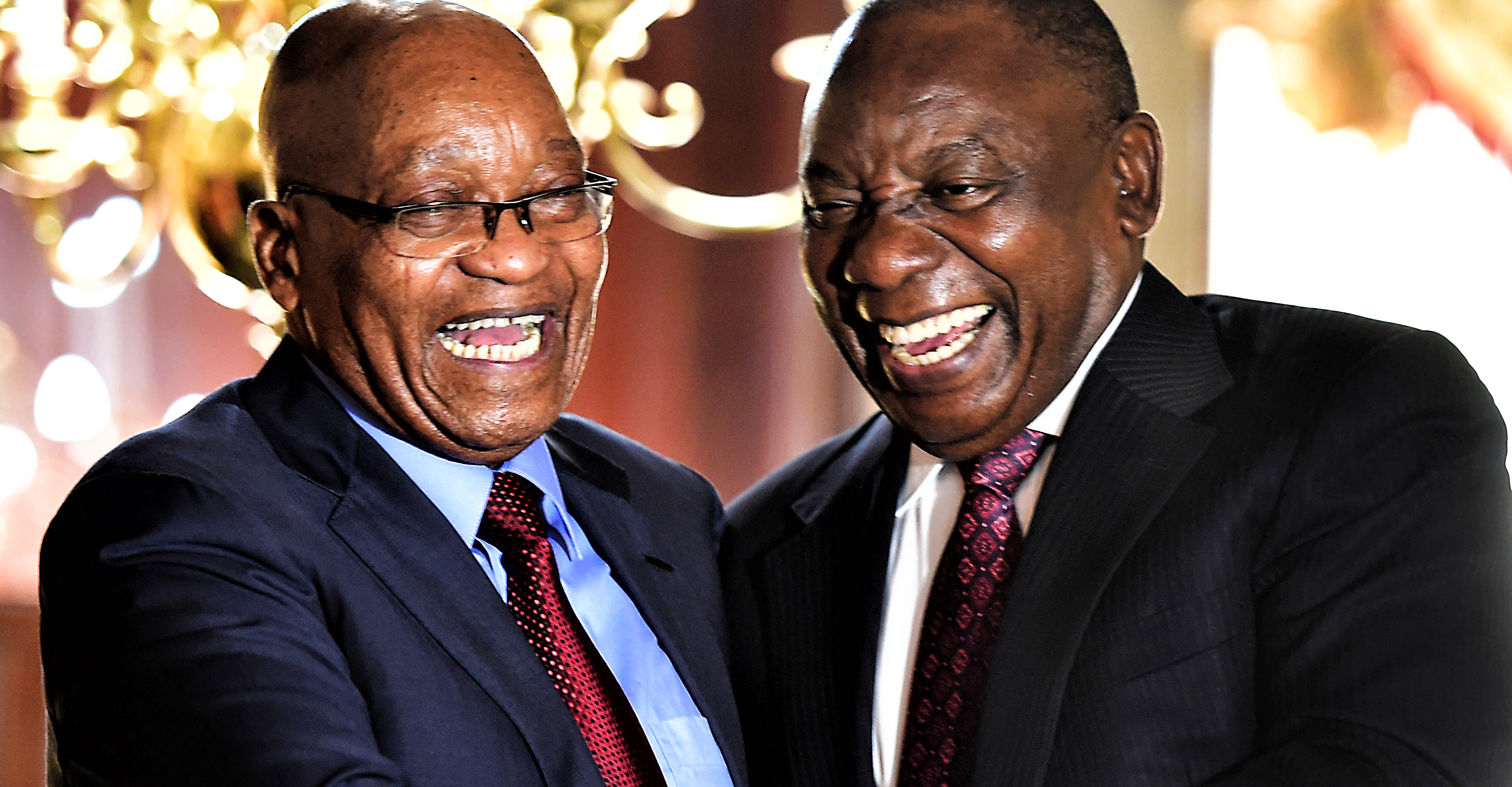 Ramaphosa's legal strategy may backfire