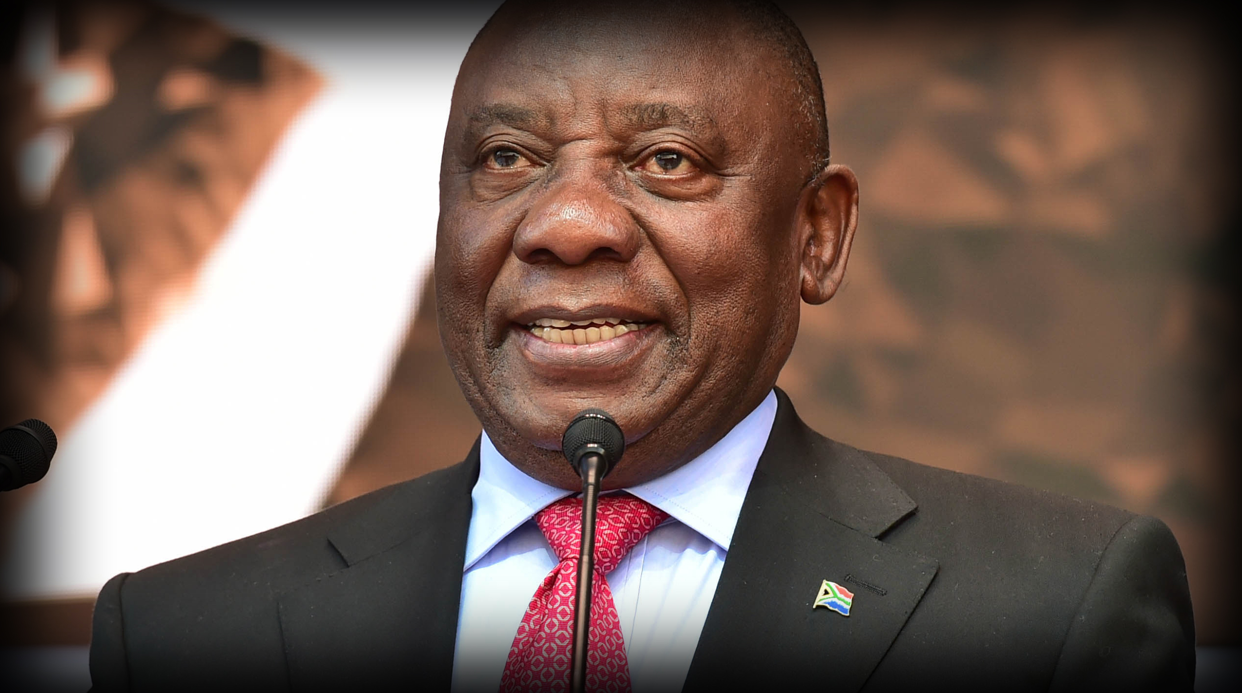 ANC President Ramaphosa announces move to amend SA Constitution