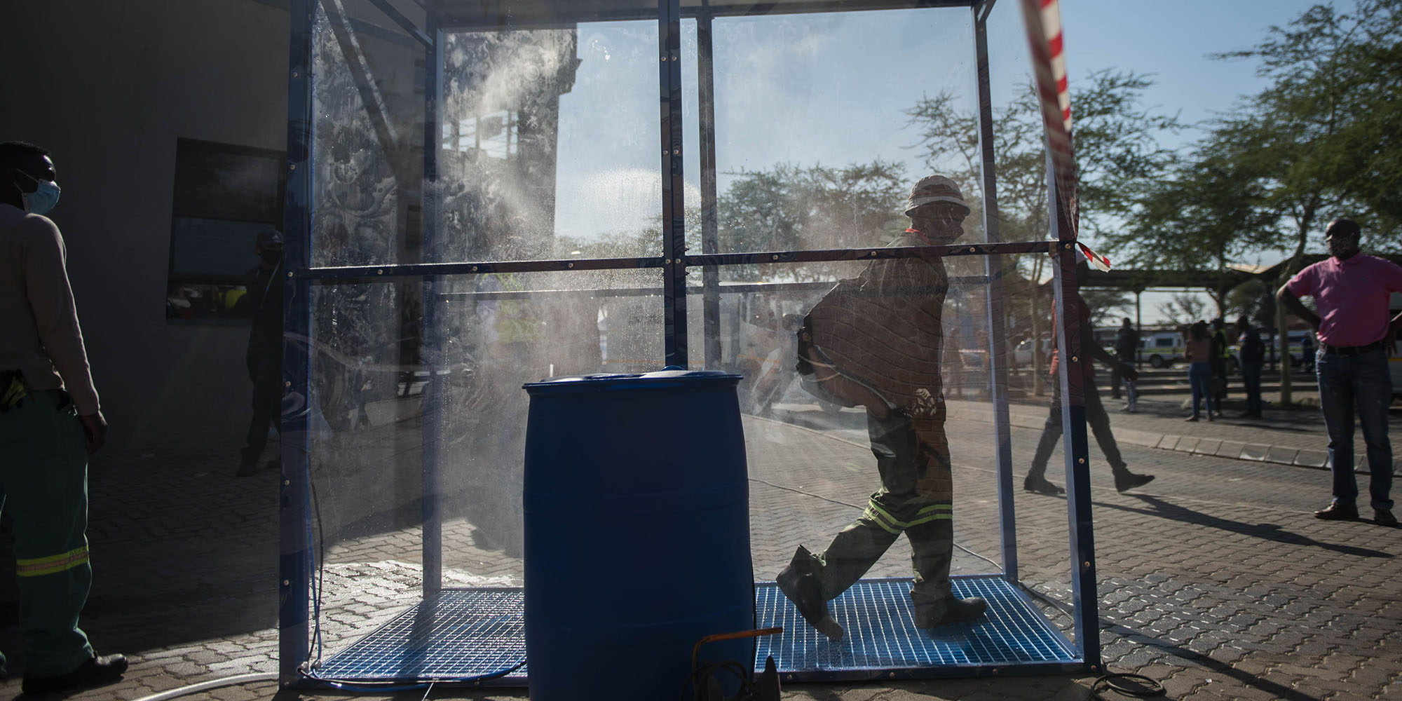 Opening the economy: Human well-being is paramount