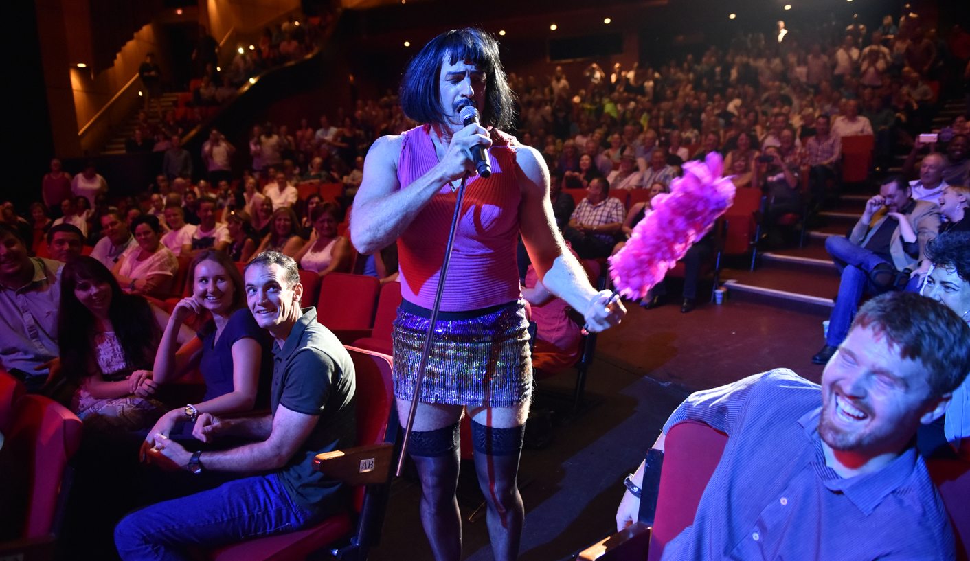 Queen: It’s a Kinda Magic, but a moustache doesn’t make the man