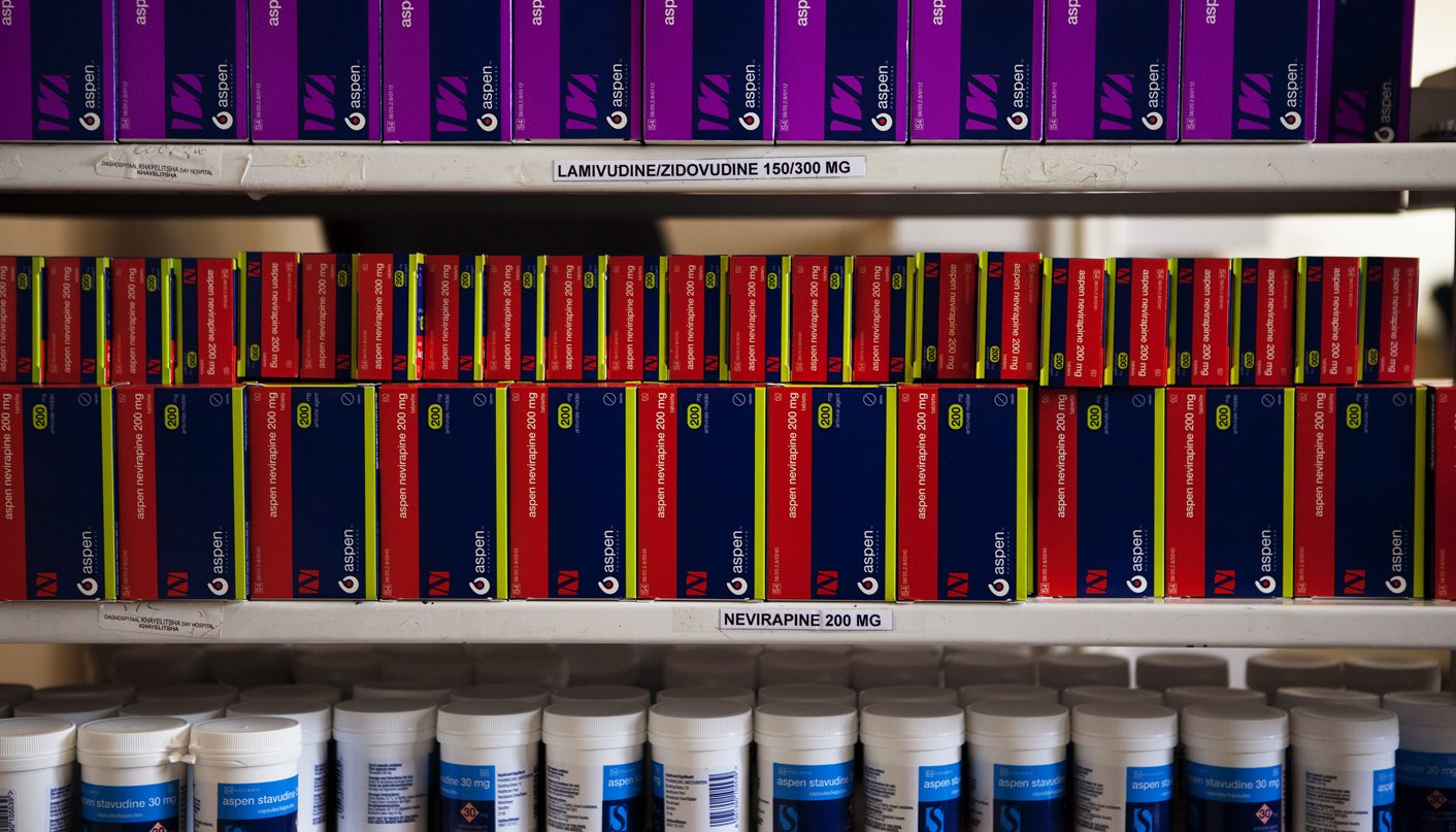 Mandela confronted HIV in the end – but today, treatment problems remain