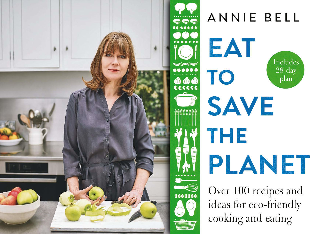 RECIPE eat to save the planet