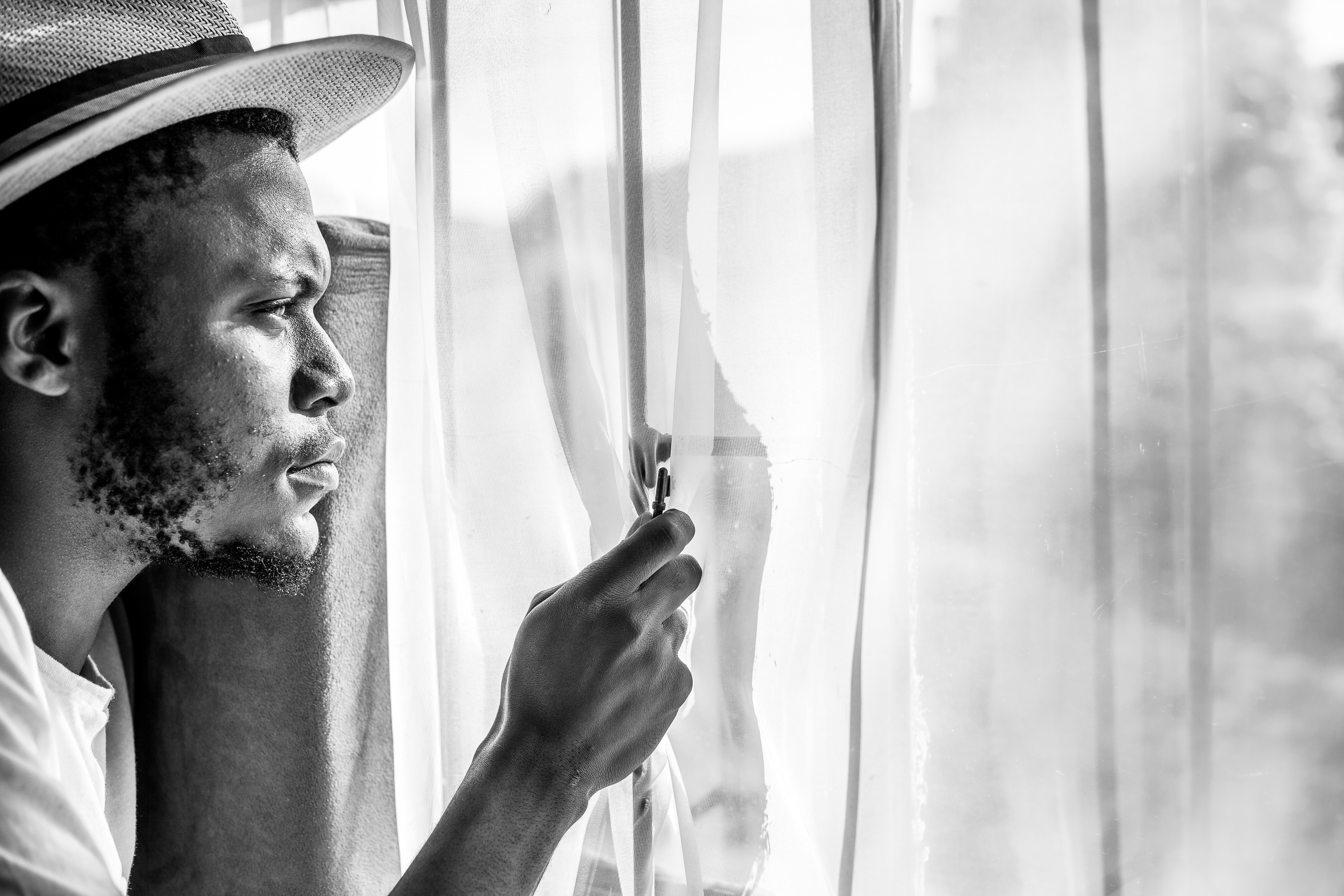 Lockdown South Africa (Part One)