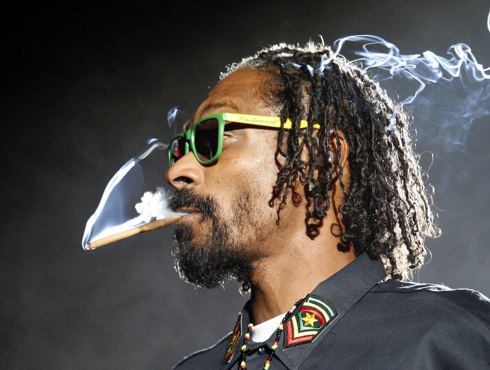 'I want to thank me,' rapper Snoop Dogg on getting Hollywood star