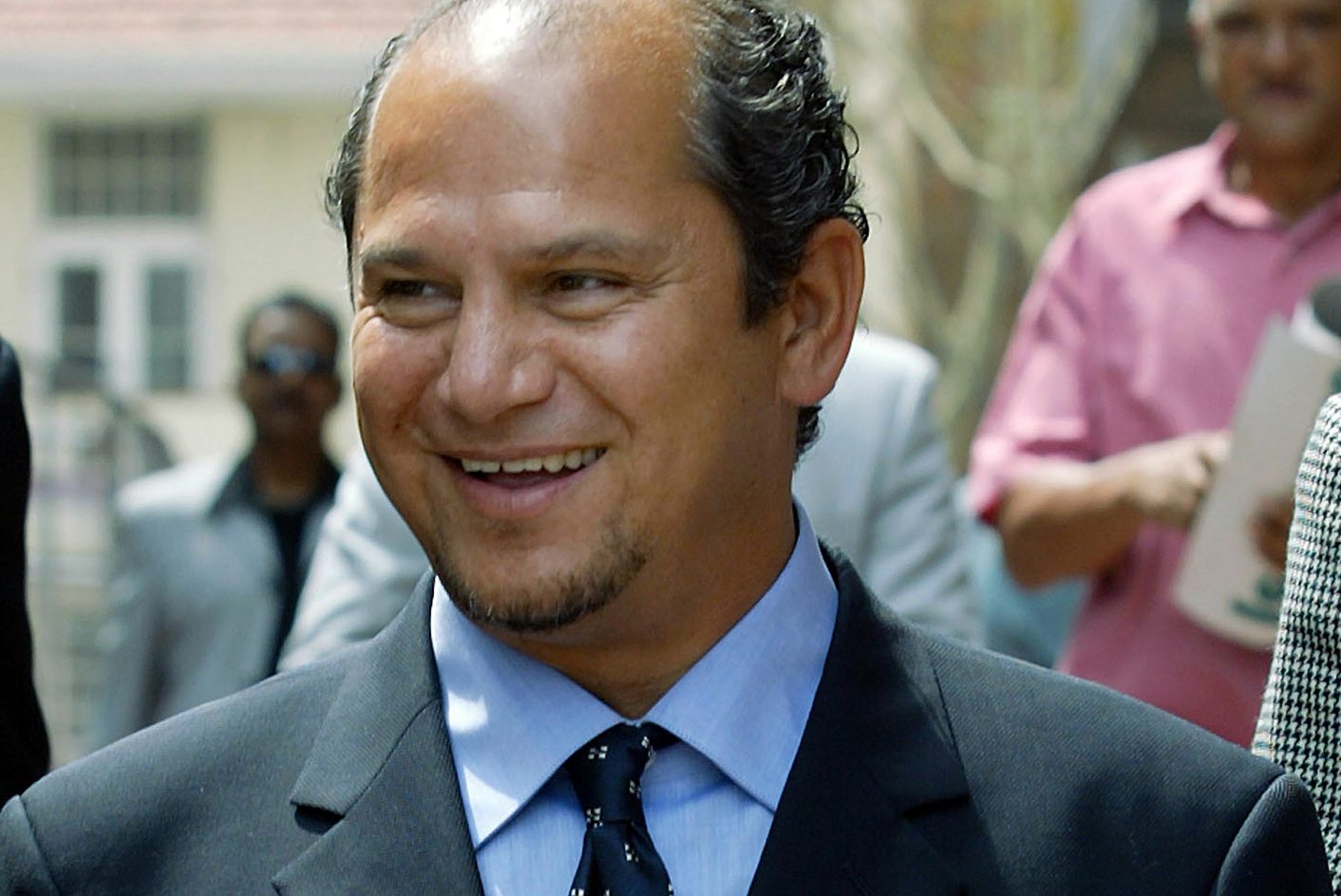 FIVE MINUTES: South Africa