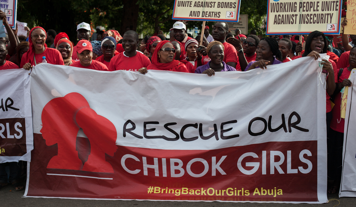 Analysis: The Chibok kidnapping - an intricate public relations exercise