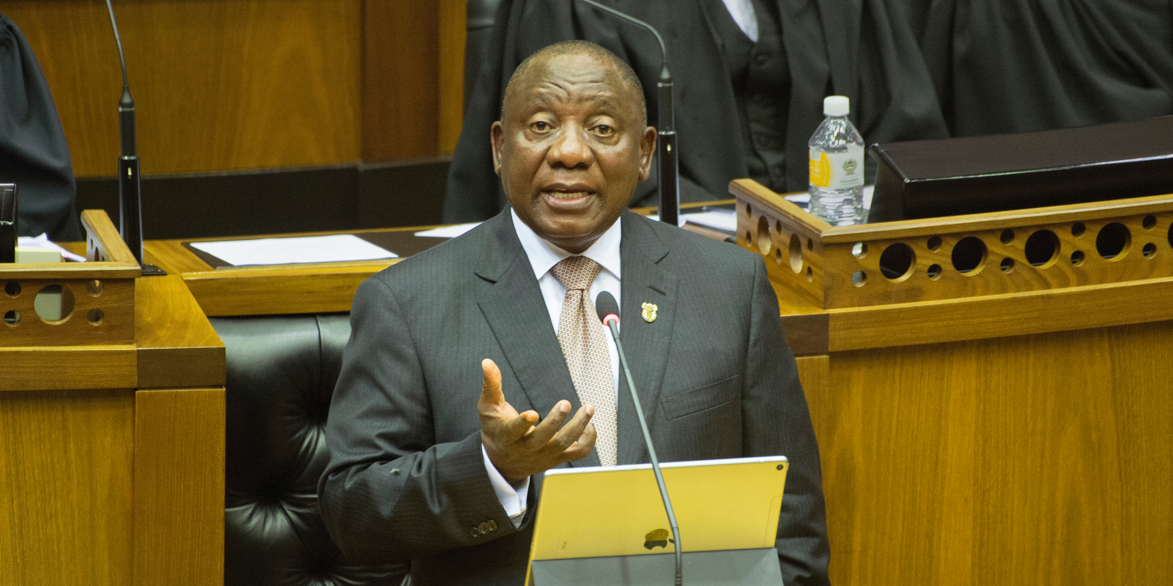 Copyright Amendment Bill will undermine the President’s SONA promises