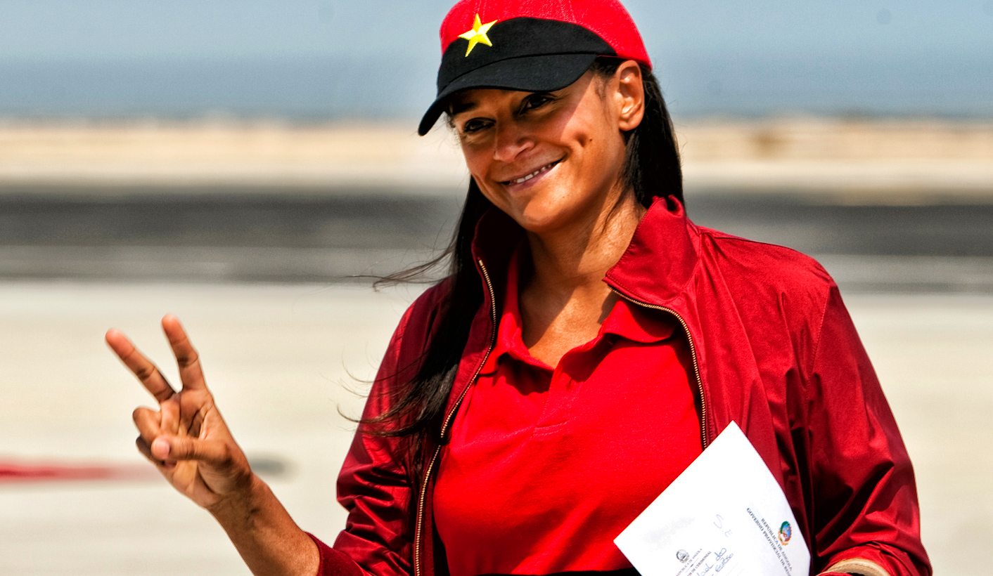 Angola: Africa’s richest woman's assets were paid by state money and public funds