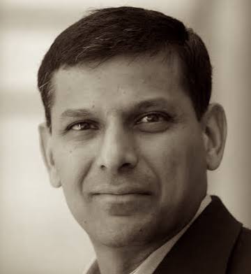 Raghuram G Rajan 