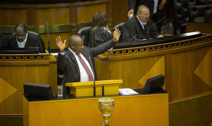 While you were sleeping: 15 March 2018