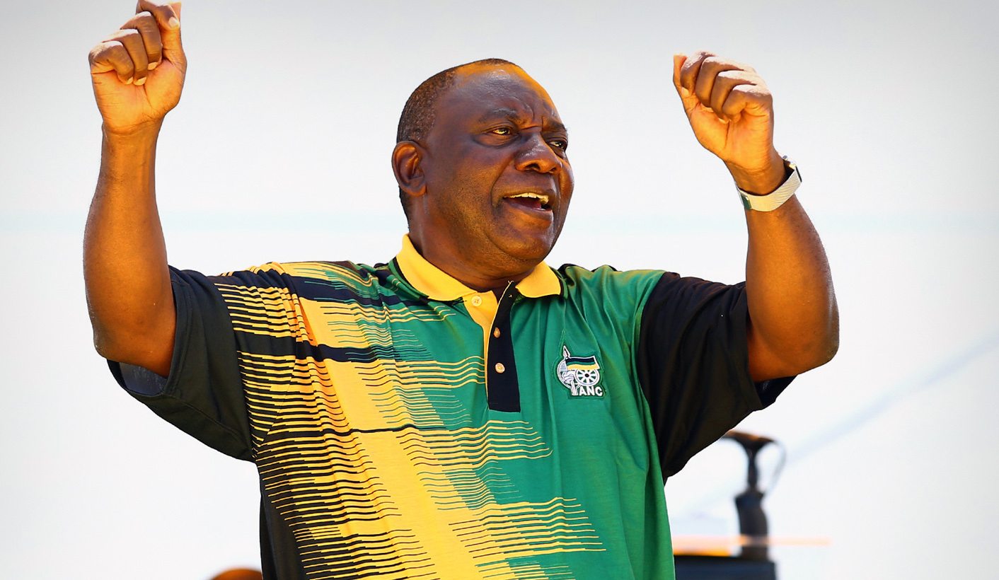 South Africa ANC 106th anniversary