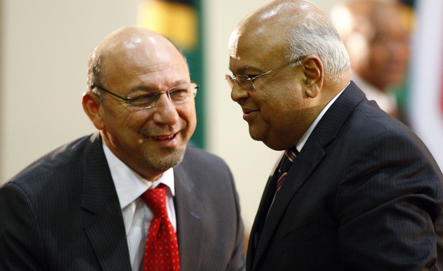 2014: A year when government's big guns head for the exit