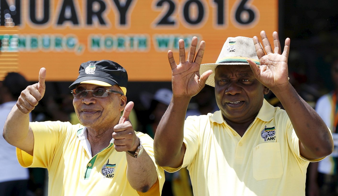 ANC at 104: “The year of advancing people’s power”