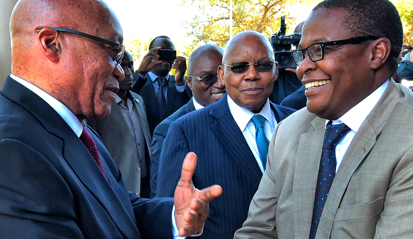 Brian Molefe: The fall and fall of the Guptas’ state capture kamikaze pilot