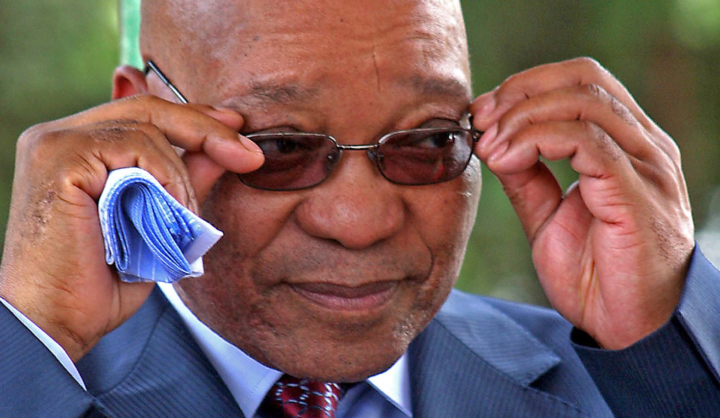 Commissions, task teams and the state of SA