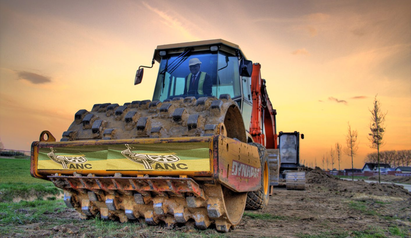 Comrade Crusher: How the ANC continues to eat its own