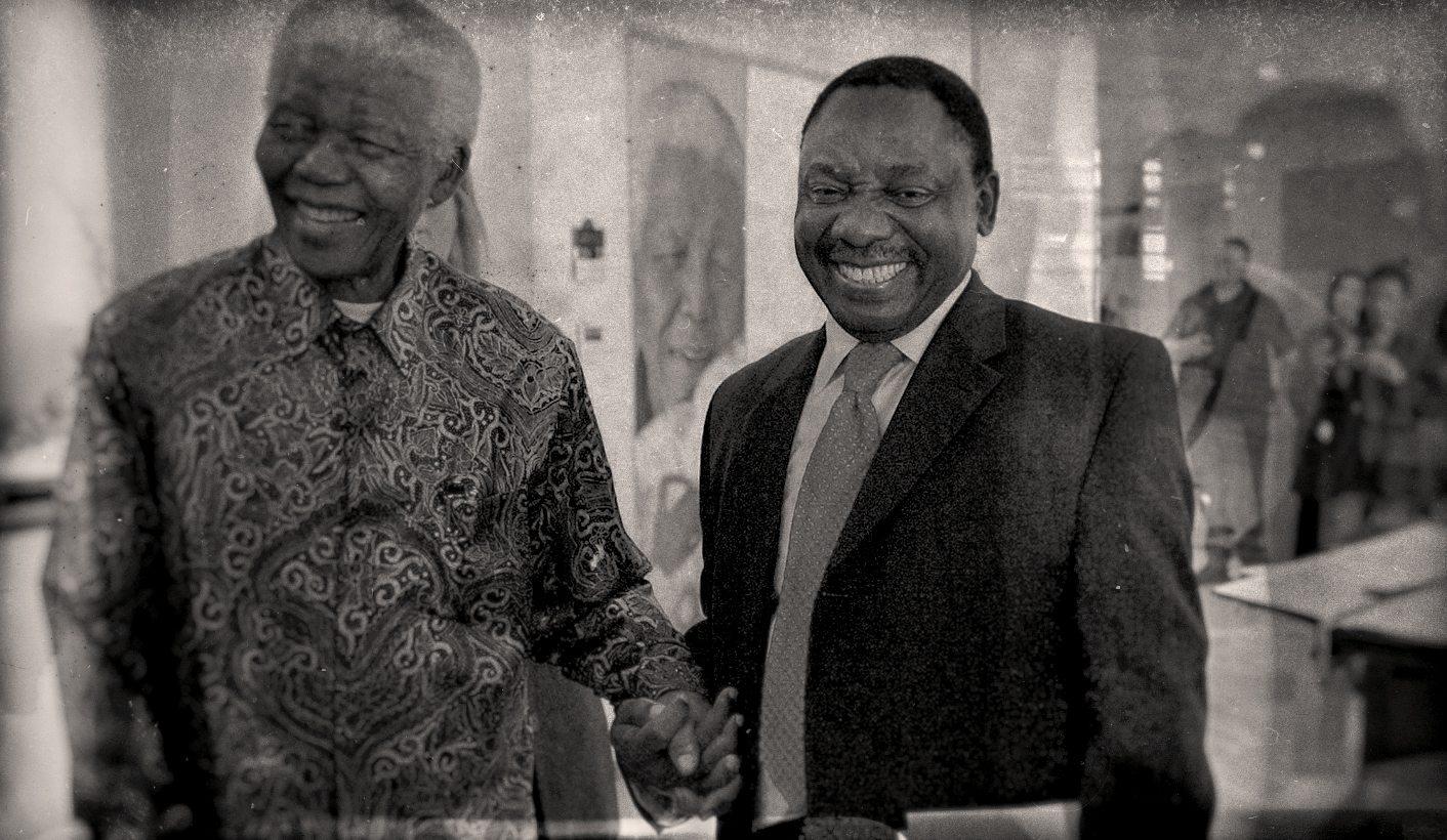 SA Constitution, 20 Years On: A weapon of war and a political football