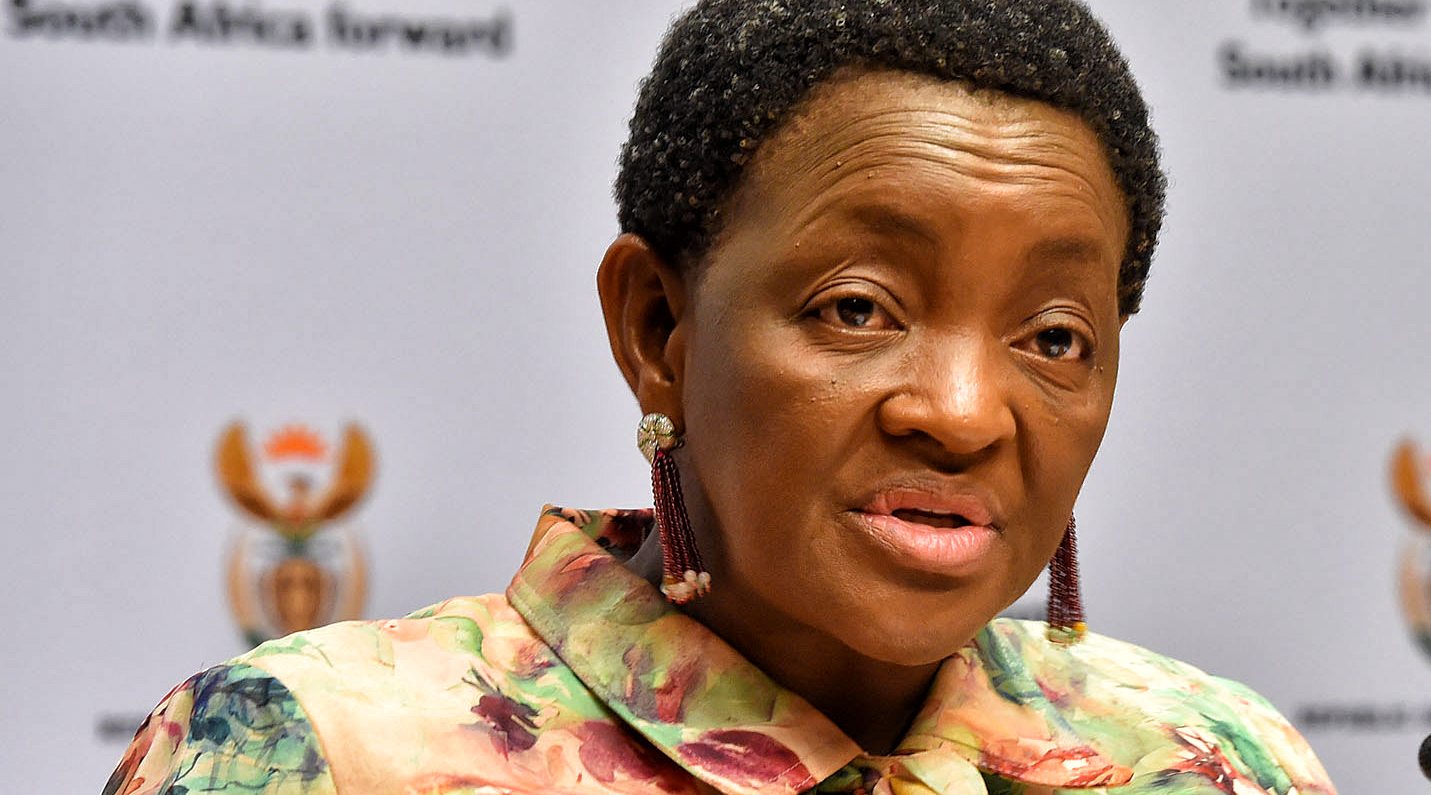 Queen Con: Bathabile Dlamini, the face of the ANC’s future
