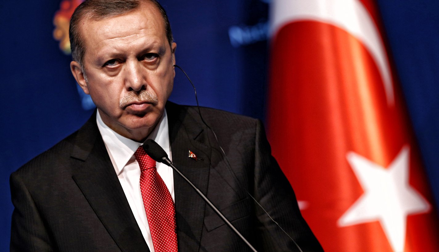 Sultan of Zing: Erdogan’s power trip makes African pit stop