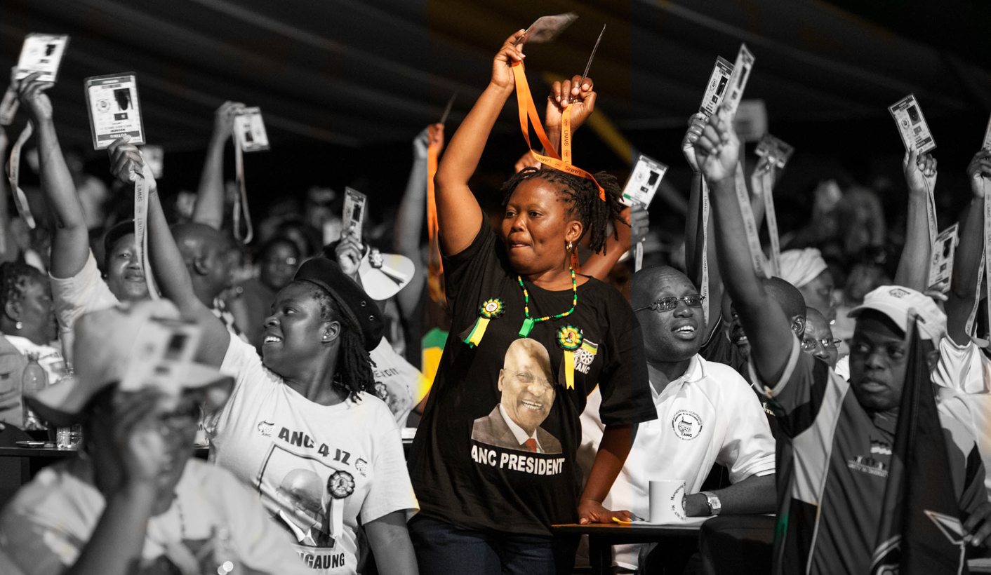 Legends of the Fall: Is the true ANC exiled to the political wilderness?